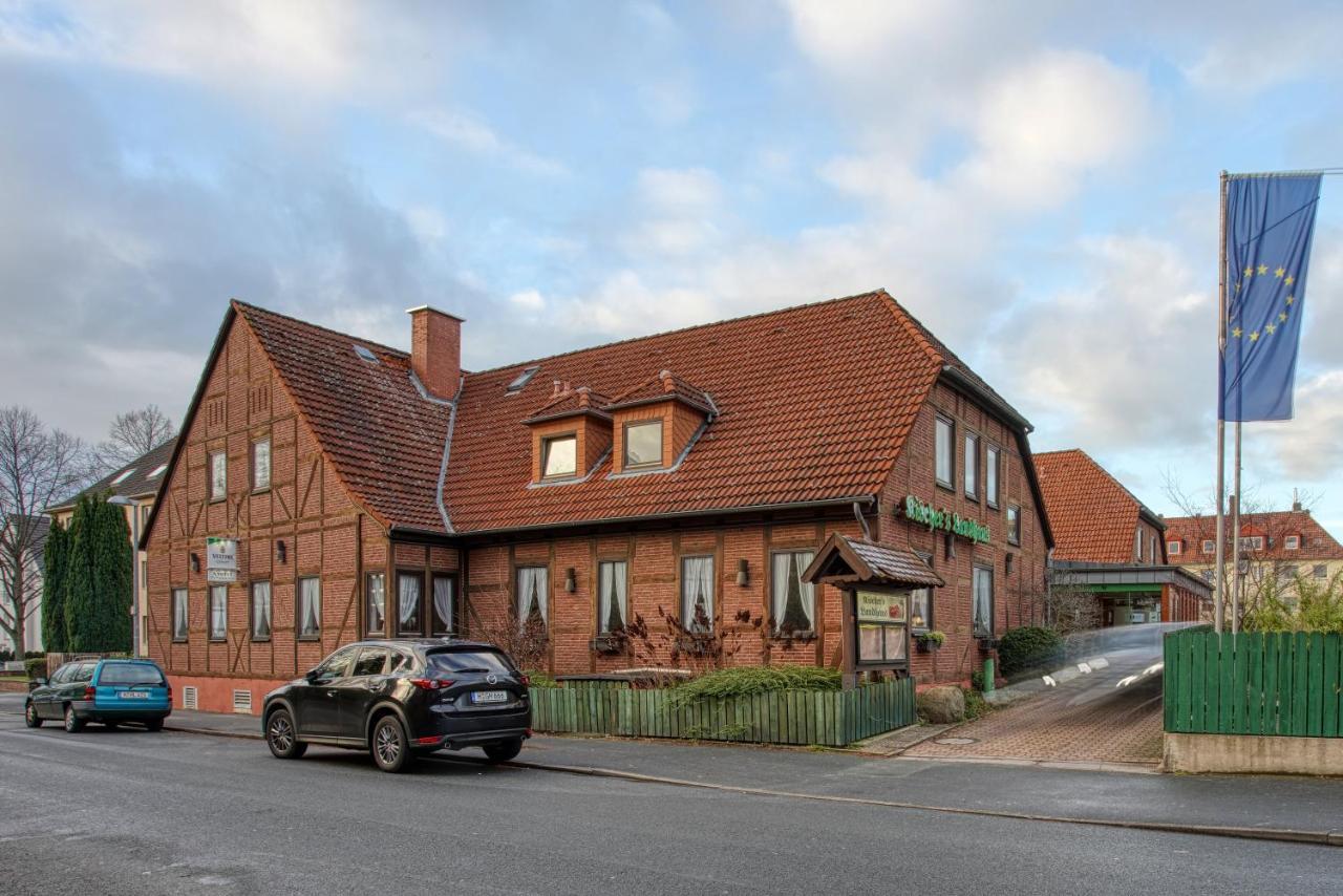 Hotel Kischers Landhaus Hanóver Exterior foto