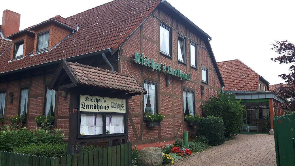 Hotel Kischers Landhaus Hanóver Exterior foto